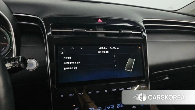 Hyundai Tucson Hybrid (NX4) id 3866413 из Кореи 8