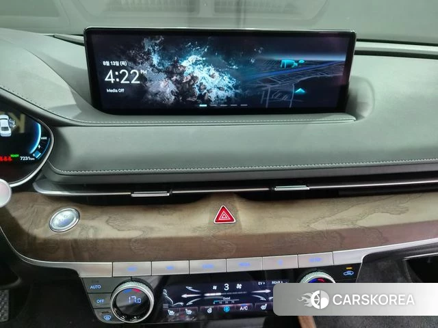 Genesis Electrified G80 (RG3) id 4696459 из Кореи 8