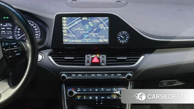 Hyundai Grandeur IG id 4508567 из Кореи 8