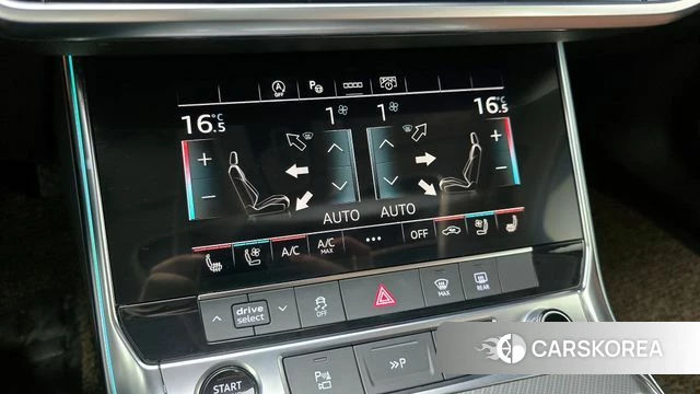 Audi A6 (C8) id 4330938 из Кореи 8