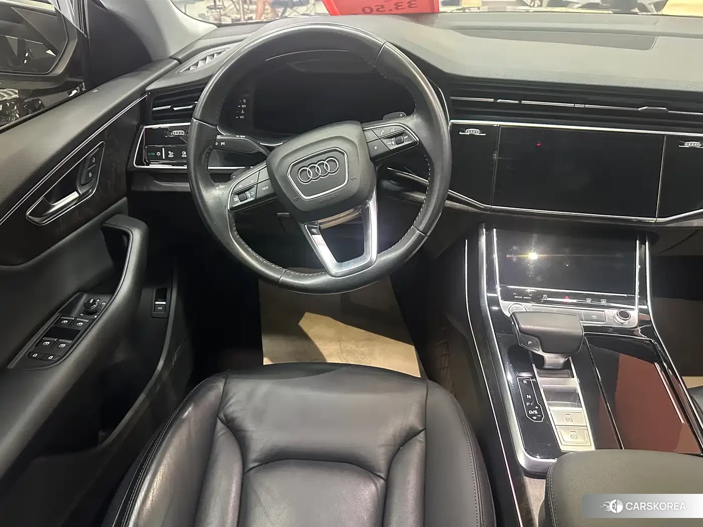 Audi Q8 id 4607130 из Китая 8