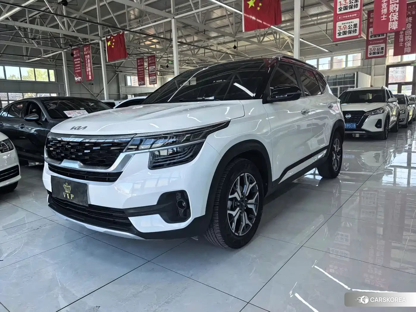 Kia KX3 id 4606838 из Китая 8