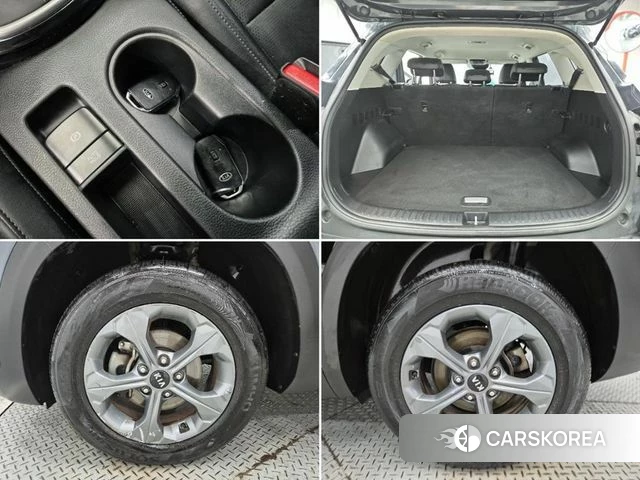 Kia Seltos id 4581281 из Кореи 8