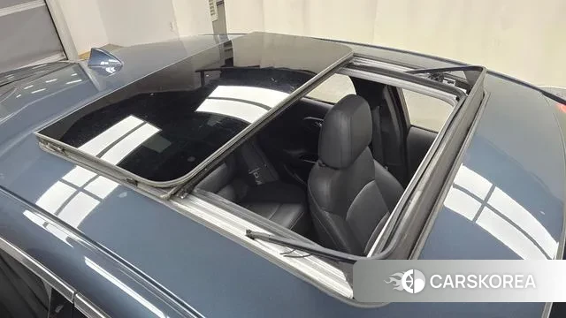 Chevrolet (GM Daewoo) The New Malibu id 3630989 из Кореи 8