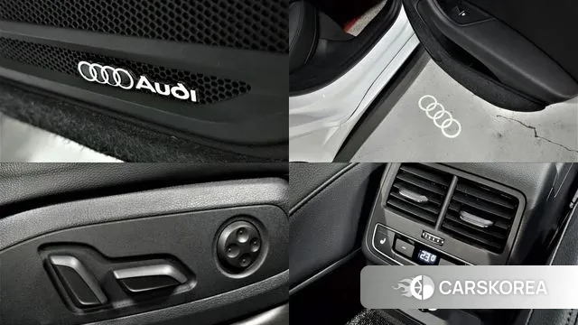 Audi A5 (F5) id 2966070 из Кореи 8