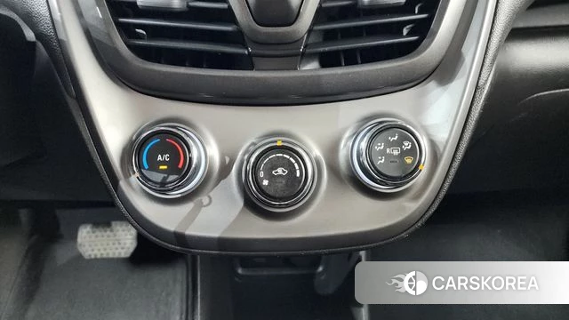 Chevrolet (GM Daewoo) The New Spark id 4294425 из Кореи 8