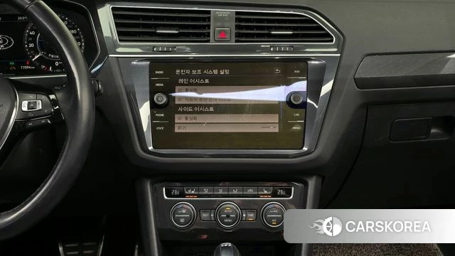 Volkswagen Tiguan second Generation id 3853678 из Кореи 8