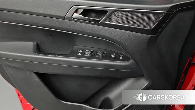 Ssangyong The New Rexton Sports Cannes id 3323836 из Кореи 8