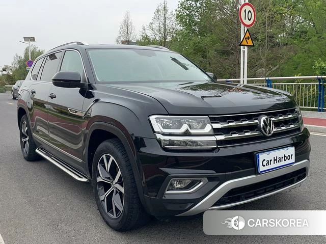 Volkswagen Tourang id 4209194 из Китая 8