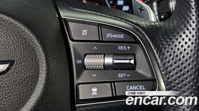 Genesis G70 id 2497165 из Кореи 8