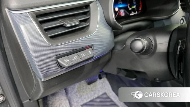 Renault Korea (Samsung) XM3 id 3800690 из Кореи 8