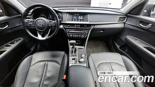 Kia The New K5 2nd generation id 2552823 из Кореи 8