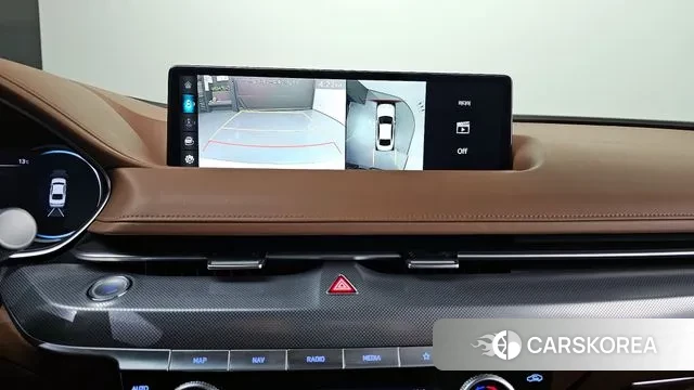 Genesis G80 (RG3) id 3524146 из Кореи 8