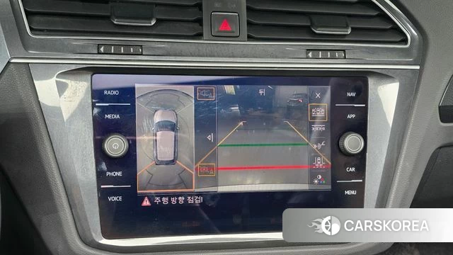 Volkswagen Tiguan second Generation id 4411266 из Кореи 8