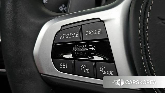 BMW X7 (G07) id 4686543 из Кореи 8