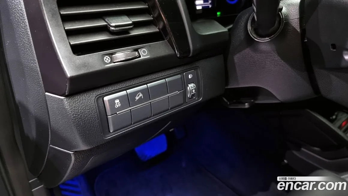 Ssangyong Rexton Sports id 1771975 из Кореи 8