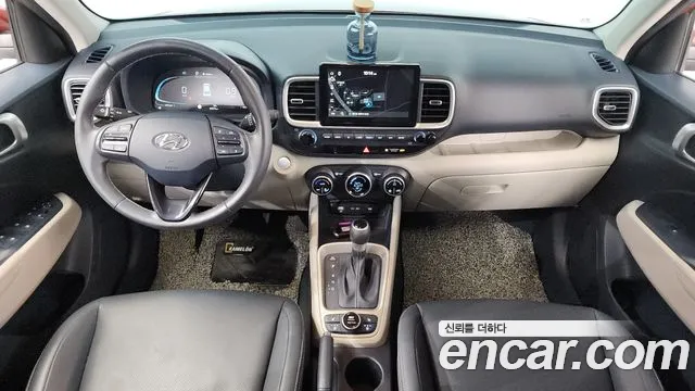 Hyundai Venue id 2639357 из Кореи 8