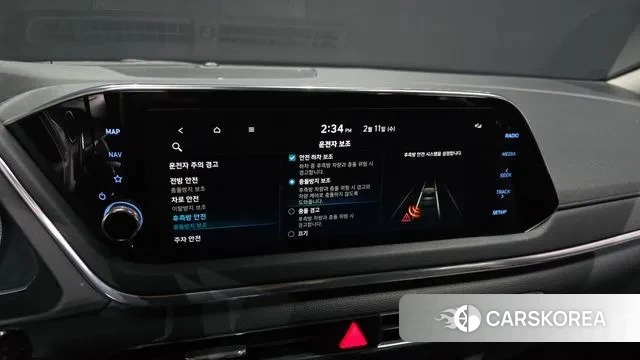 Hyundai Sonata (DN8) id 3681757 из Кореи 8