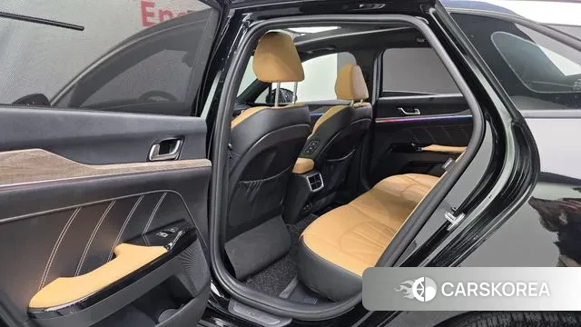 Kia K5 3rd generation id 3037211 из Кореи 8