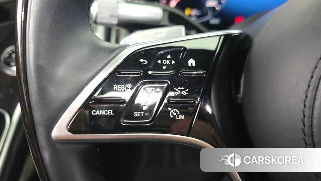 Mercedes-Benz S-Class W223 id 4409885 из Кореи 8