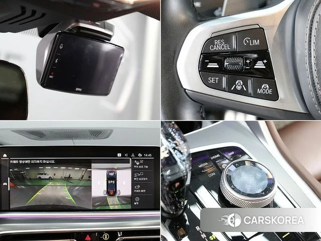 BMW X6 (G06) id 3811600 из Кореи 8