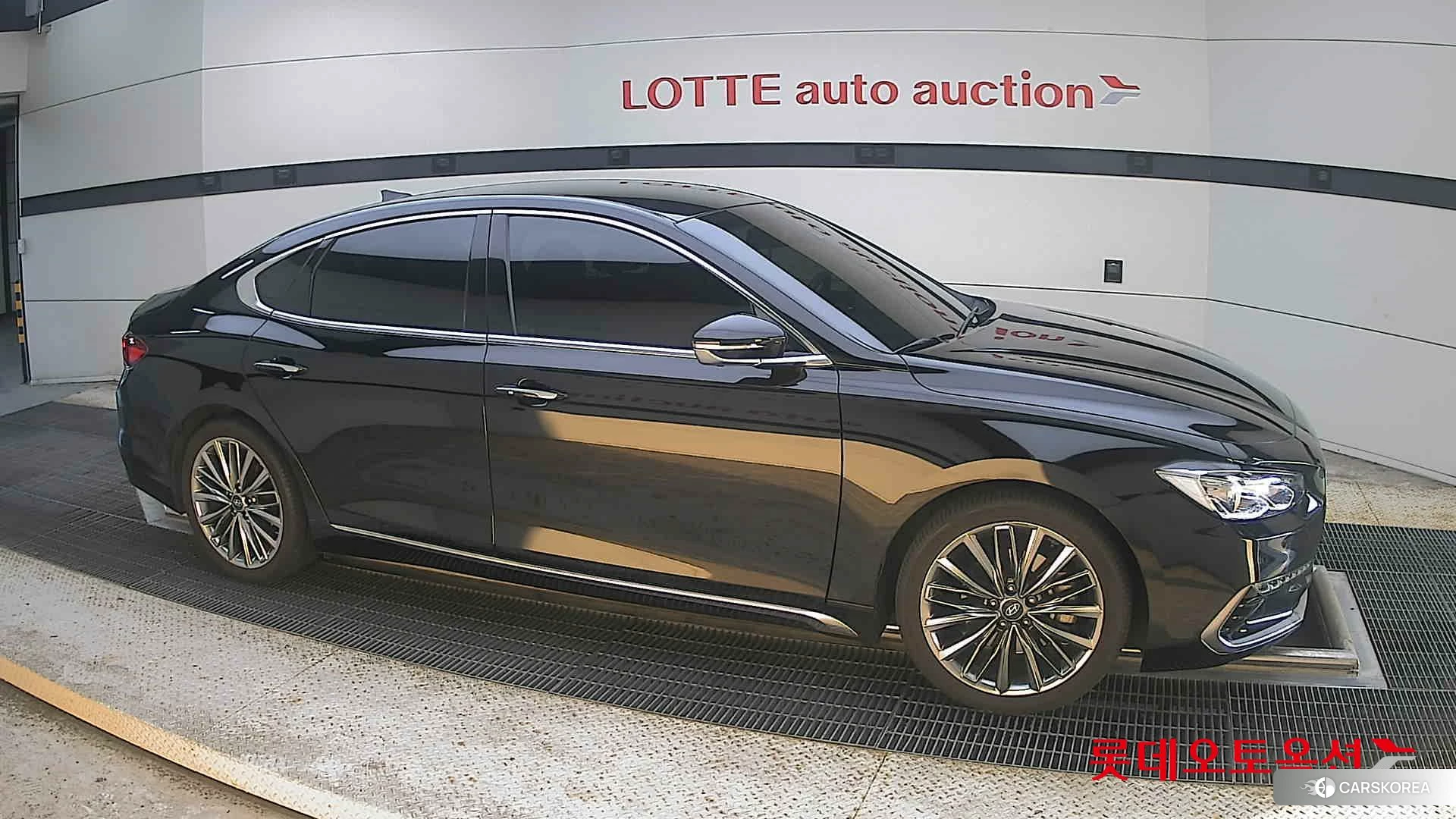 Hyundai Grandeur id 4679303 из Кореи 8