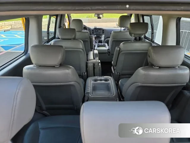 Hyundai The New Grand Starex id 3101398 из Кореи 8