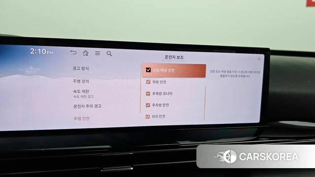 Genesis GV80 id 4516654 из Кореи 8
