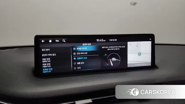 Genesis GV70 id 3458600 из Кореи 8