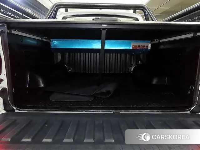 Ssangyong The New Rexton Sport id 3512227 из Кореи 8