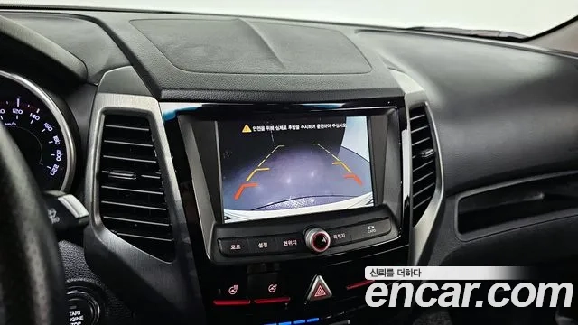 Ssangyong Tivoli Armor id 2912709 из Кореи 8