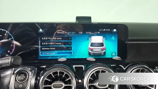 Mercedes-Benz GLB-Class X247 id 3650760 из Кореи 8