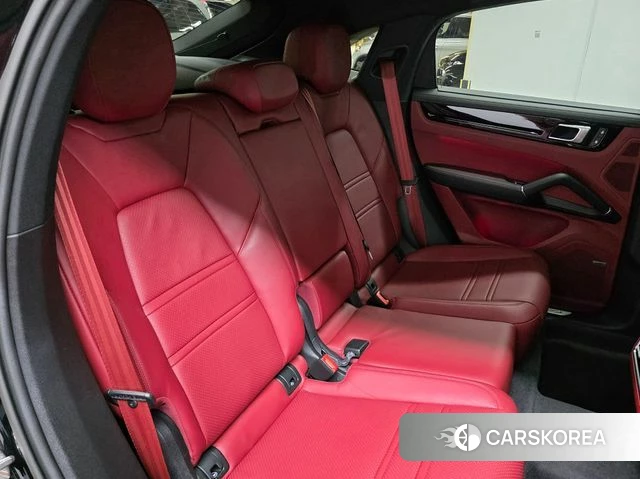 Porsche Cayenne (PO536) id 3953577 из Кореи 8