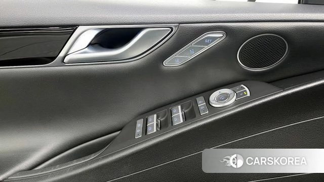 Genesis G80 (RG3) id 3878273 из Кореи 8