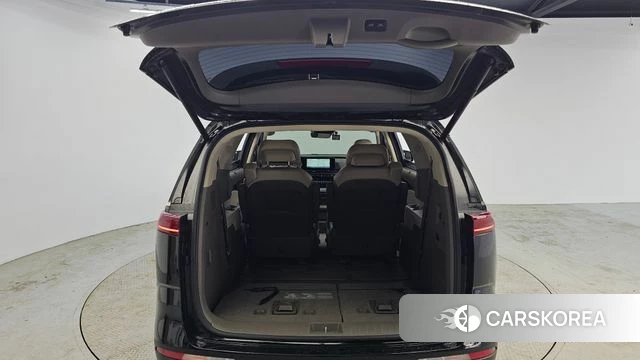 Kia Carnival 4th generation id 4316238 из Кореи 8