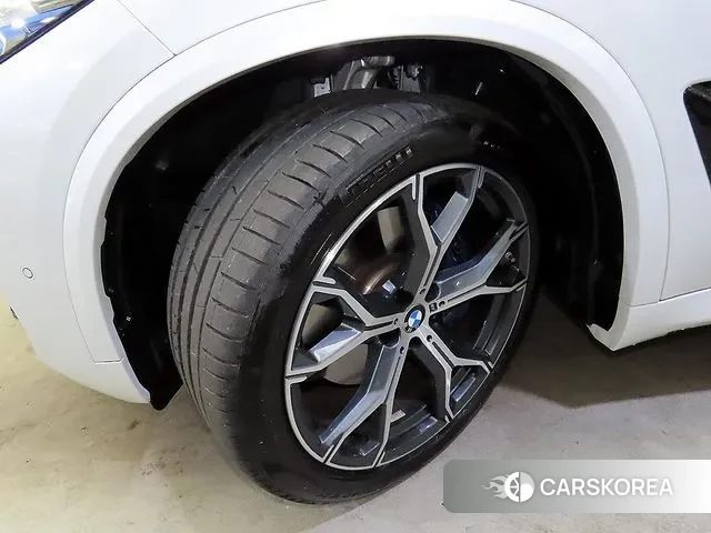 BMW X5 (G05) id 3400026 из Кореи 8