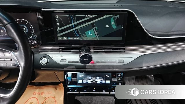 Hyundai The New Grandeur IG id 4580831 из Кореи 8