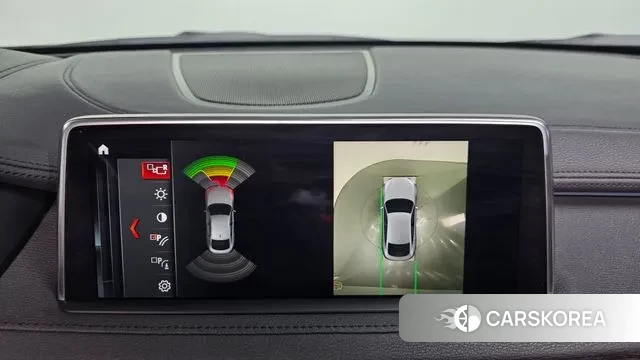 BMW X6 (F16) id 3439808 из Кореи 8