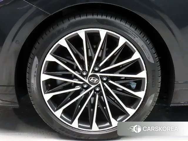 Hyundai Grandeur (GN7) id 2997261 из Кореи 8