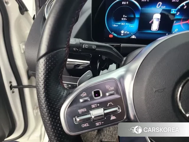 Mercedes-Benz GLA - Class H247 id 3054578 из Кореи 8