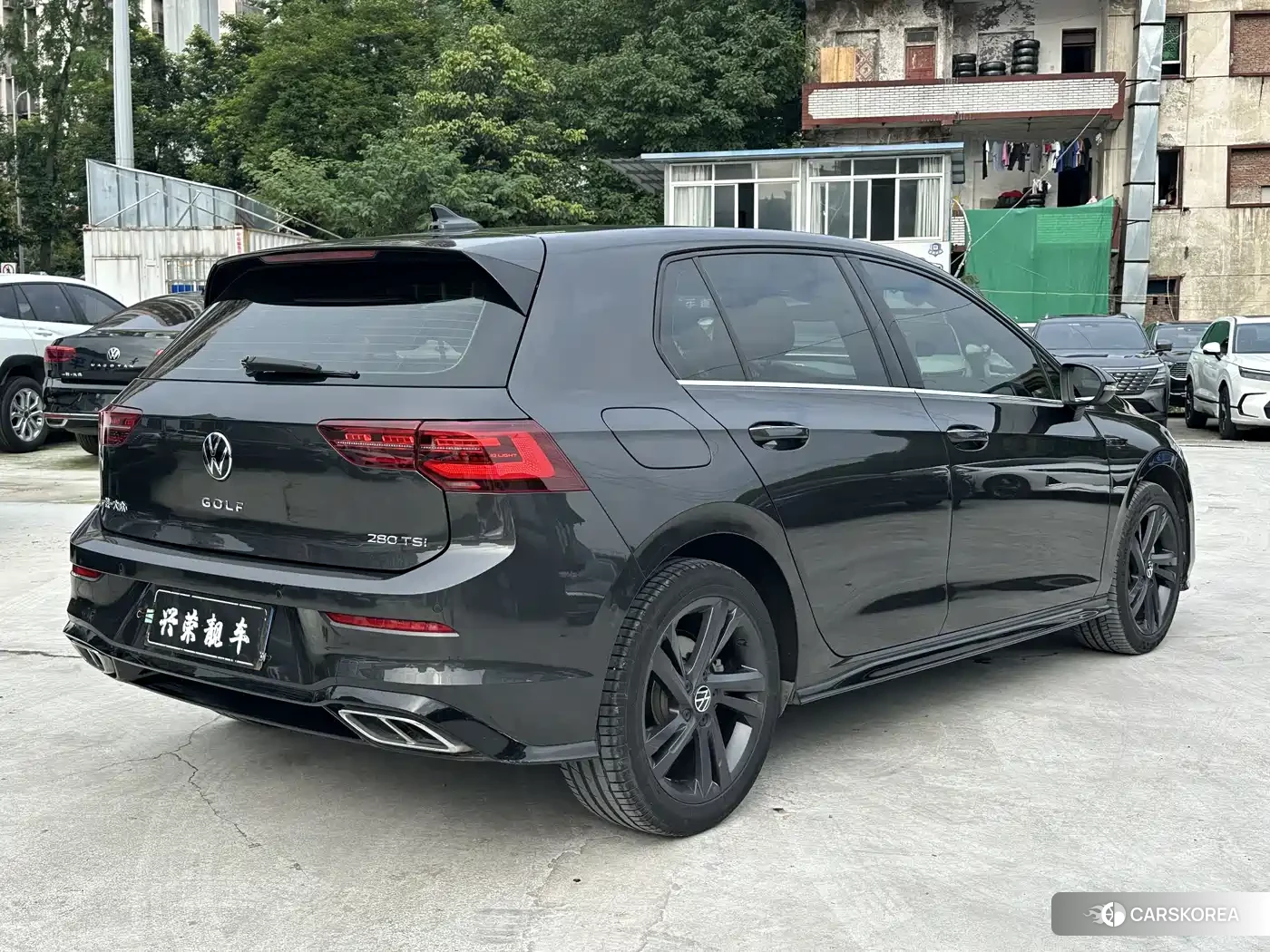 Volkswagen Golf id 4583718 из Китая 8