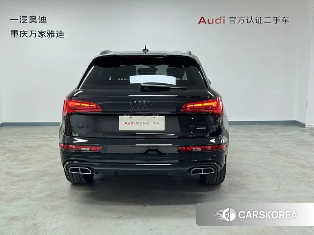 Audi Q5L id 4213336 из Китая 8