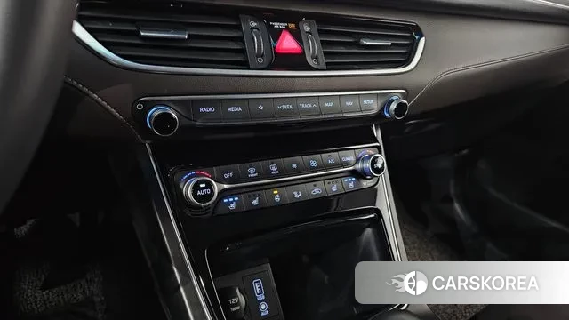 Hyundai Grandeur IG id 3692811 из Кореи 8