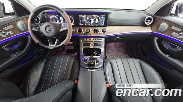 Mercedes-Benz E-Class W213 id 2764663 из Кореи 8