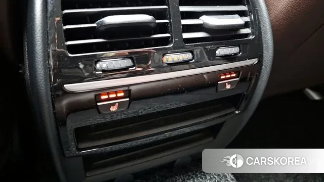 BMW 5 Series (G30) id 3505491 из Кореи 8