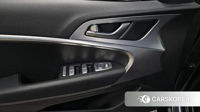 Genesis G70 id 3612474 из Кореи 8