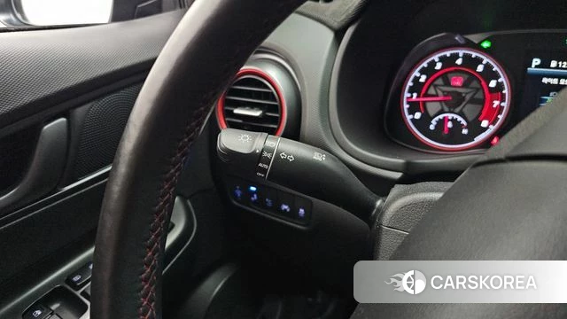 Hyundai Kona id 4520295 из Кореи 8