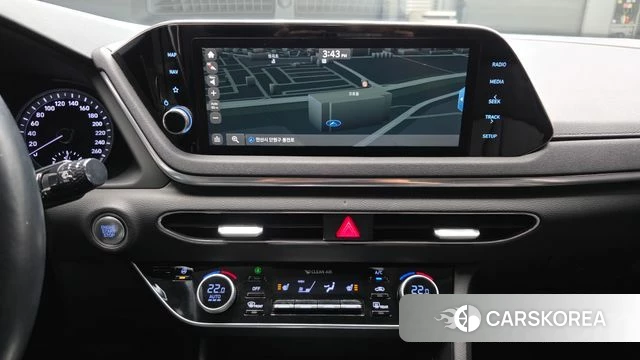 Hyundai Sonata (DN8) id 4317719 из Кореи 8