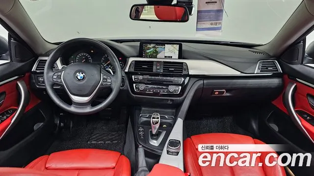 BMW 4 Series (F32) id 2558161 из Кореи 8