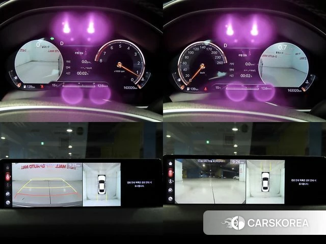 Genesis G80 (RG3) id 3965745 из Кореи 8